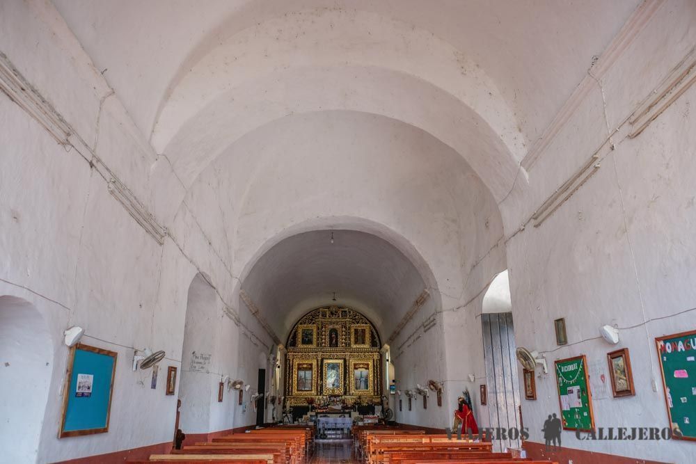 Chumayel. Ruta de los Conventos en la Península de Yucatán