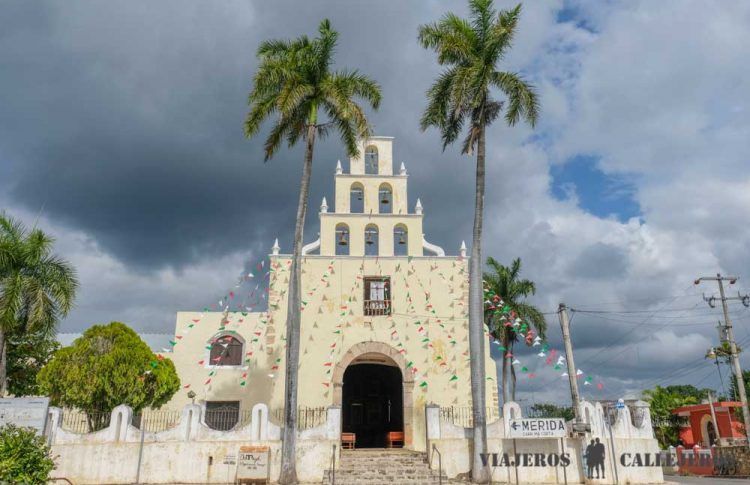 Chumayel. Ruta de los Conventos en la Península de Yucatán