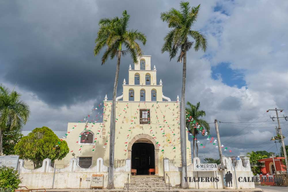 Chumayel. Ruta de los Conventos en la Península de Yucatán