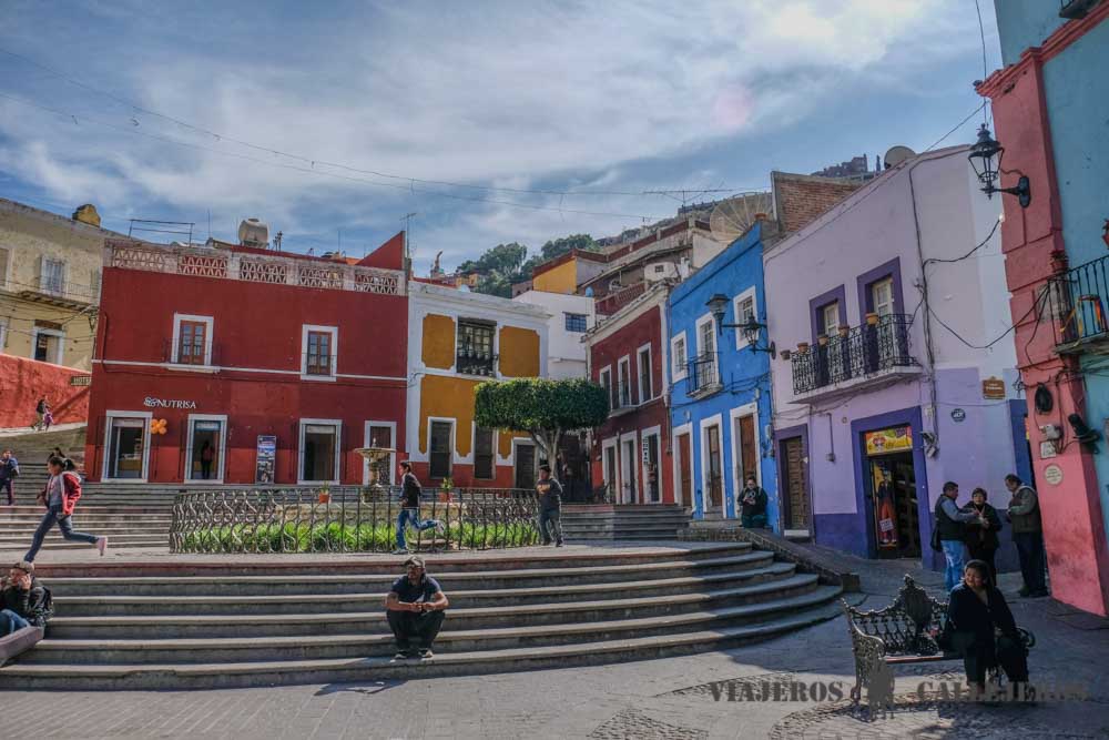 Plaza de los Ángeles