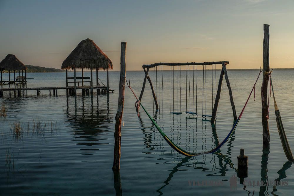 Villas Eco-Románticas Kúuch Ka´anil