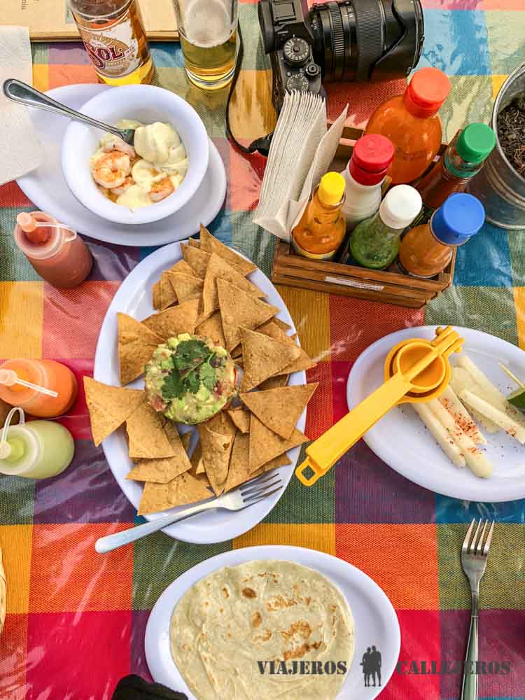 Baja Fish Taquito
