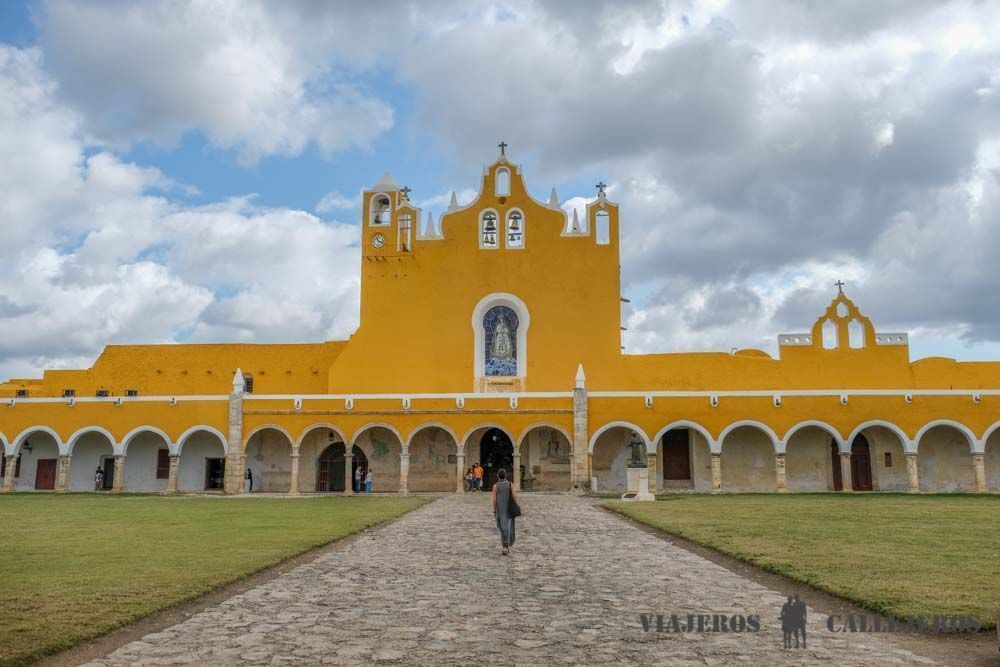 Ex convento de San Antonio de Padua
