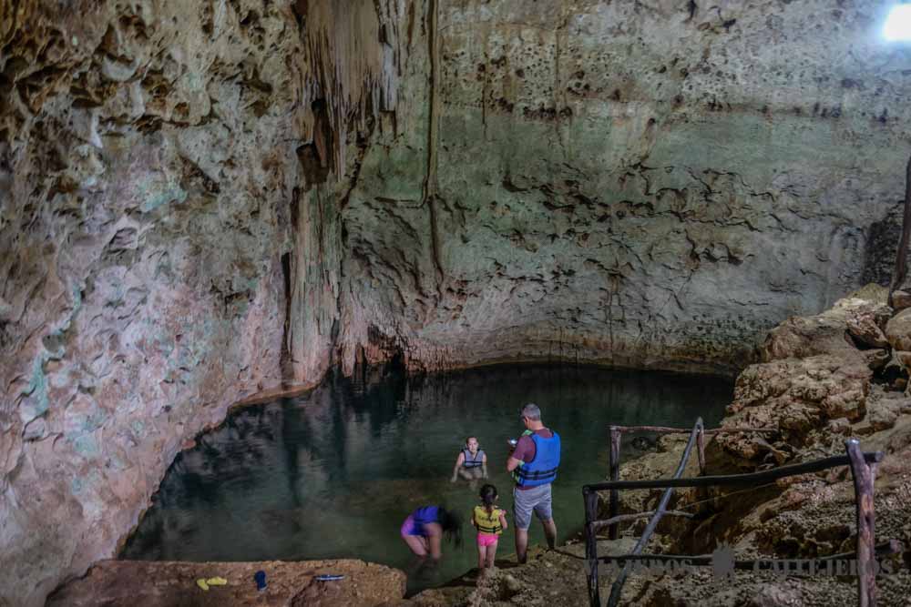 Cenote Cuzamá