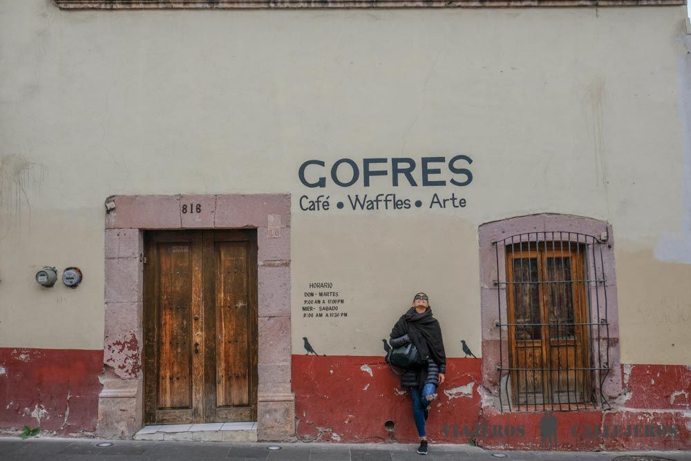 Comercios de Zacatecas