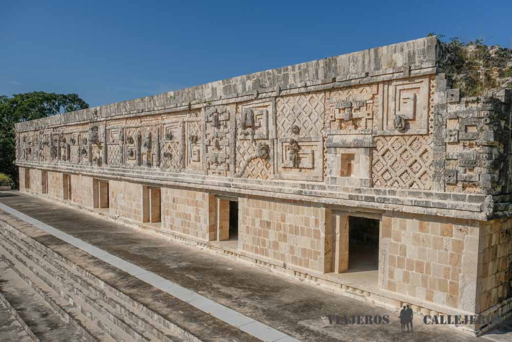 Cuadrángulo de las Monjas