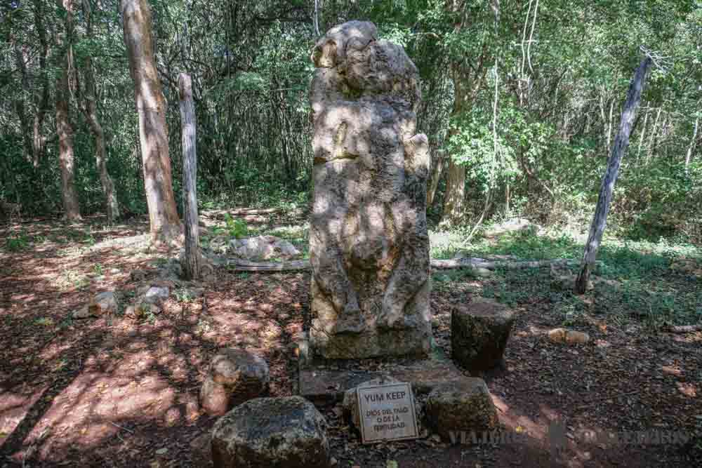 Estela Dios de la Fertilidad