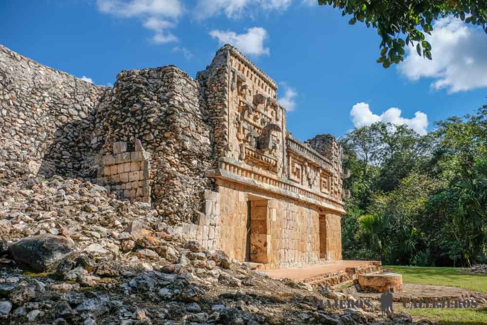 Palacio de Xlapak