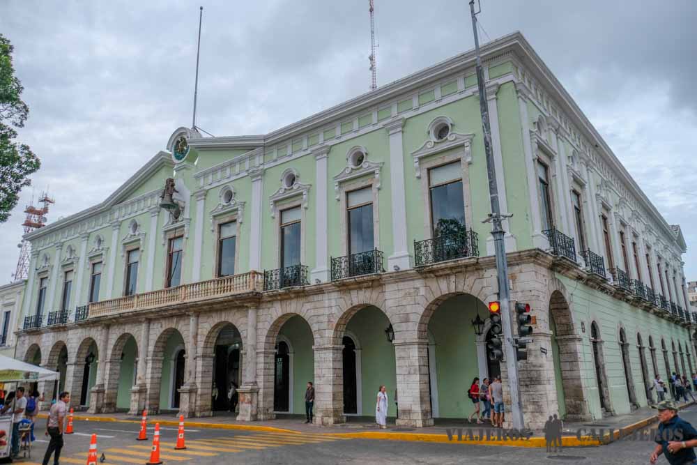 Palacio del Gobierno
