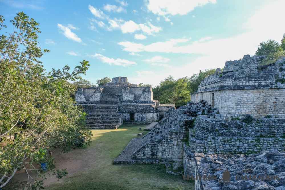 Ek Balam en Yucatán