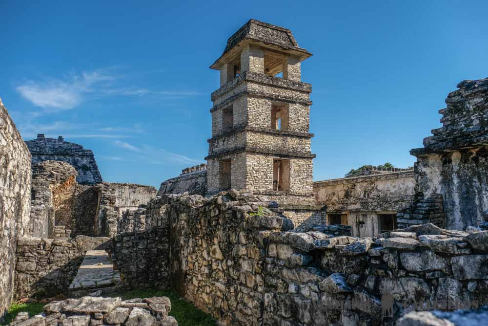 Torre del Palacio