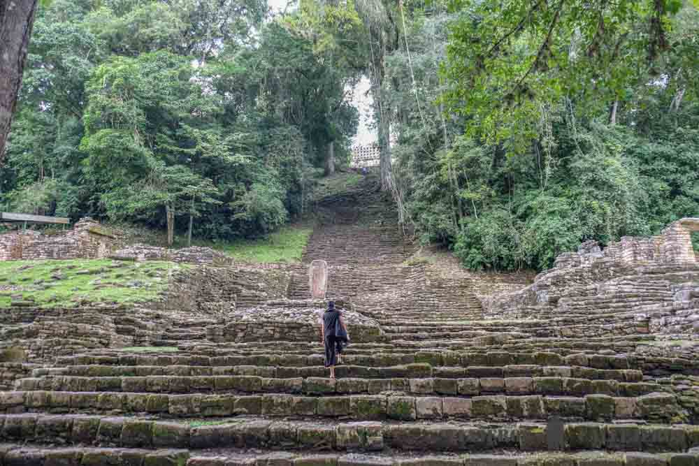 Edificio 33. Tour a Yaxchilán y Bonampak