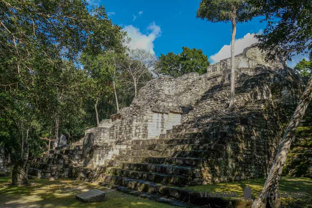 Visitar Calakmul en Campeche