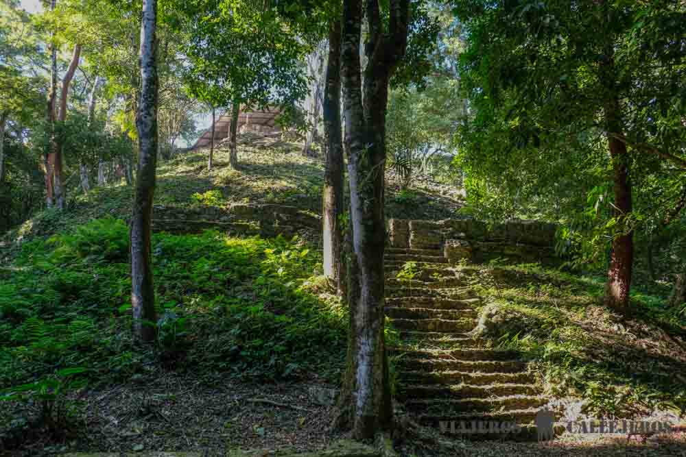Recinto Arqueológico de Palenque