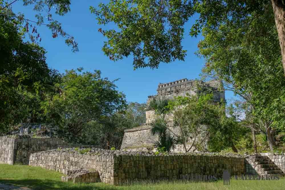 Plataforma de las Águilas y los Jaguares