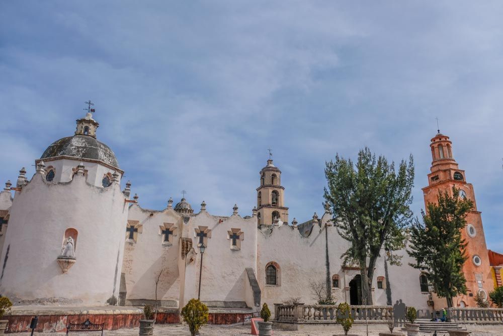 Santuario de Atotonilco