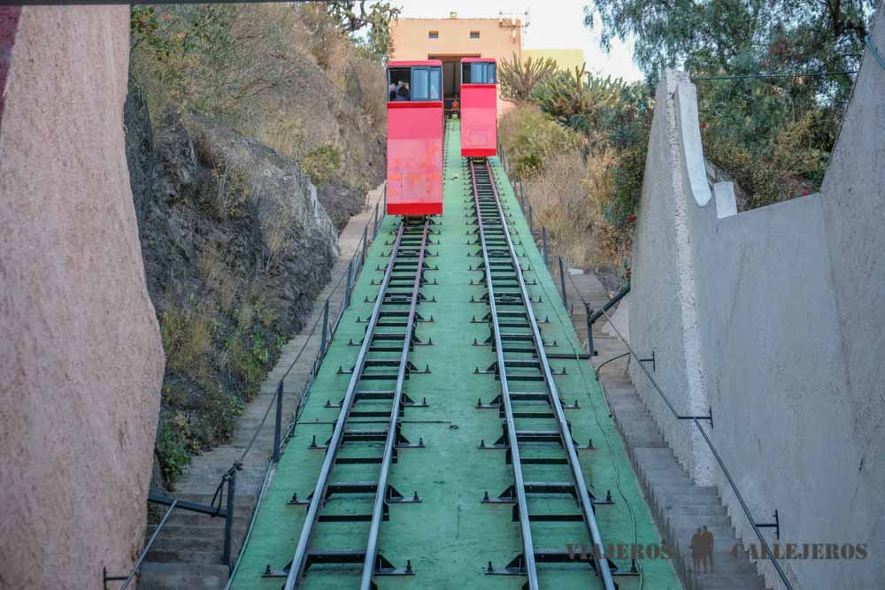 Funicular al Monumento del Pípila