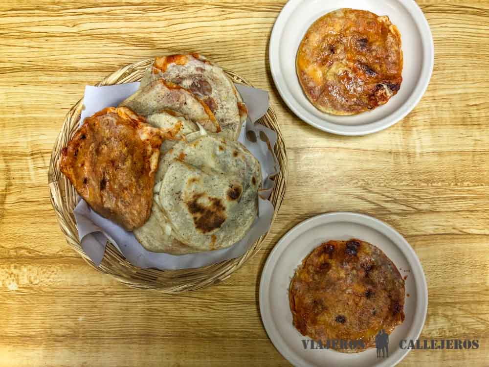 Gorditas Doña Julia