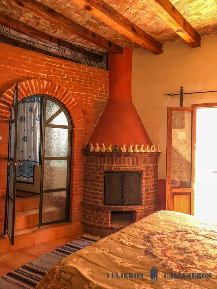 Habitación Casa Pita
