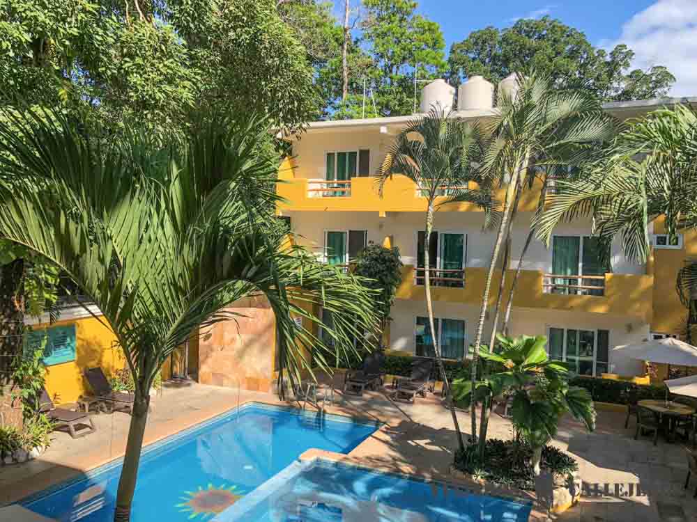 Hotel Chablis Palenque