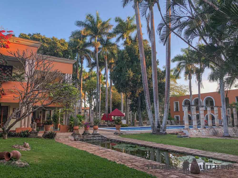 Hacienda Uxmal