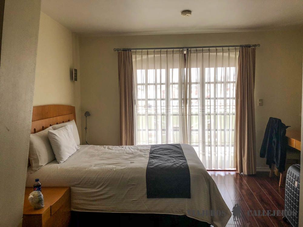 Habitación Zacatecas