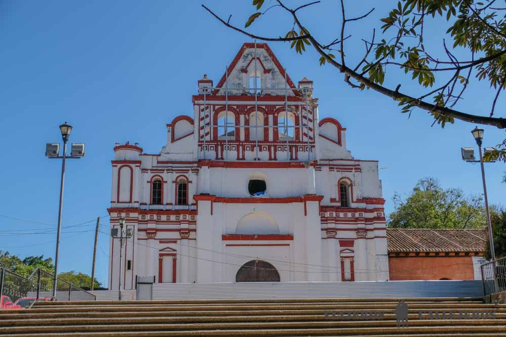 Iglesia de Chiapa del Corzo