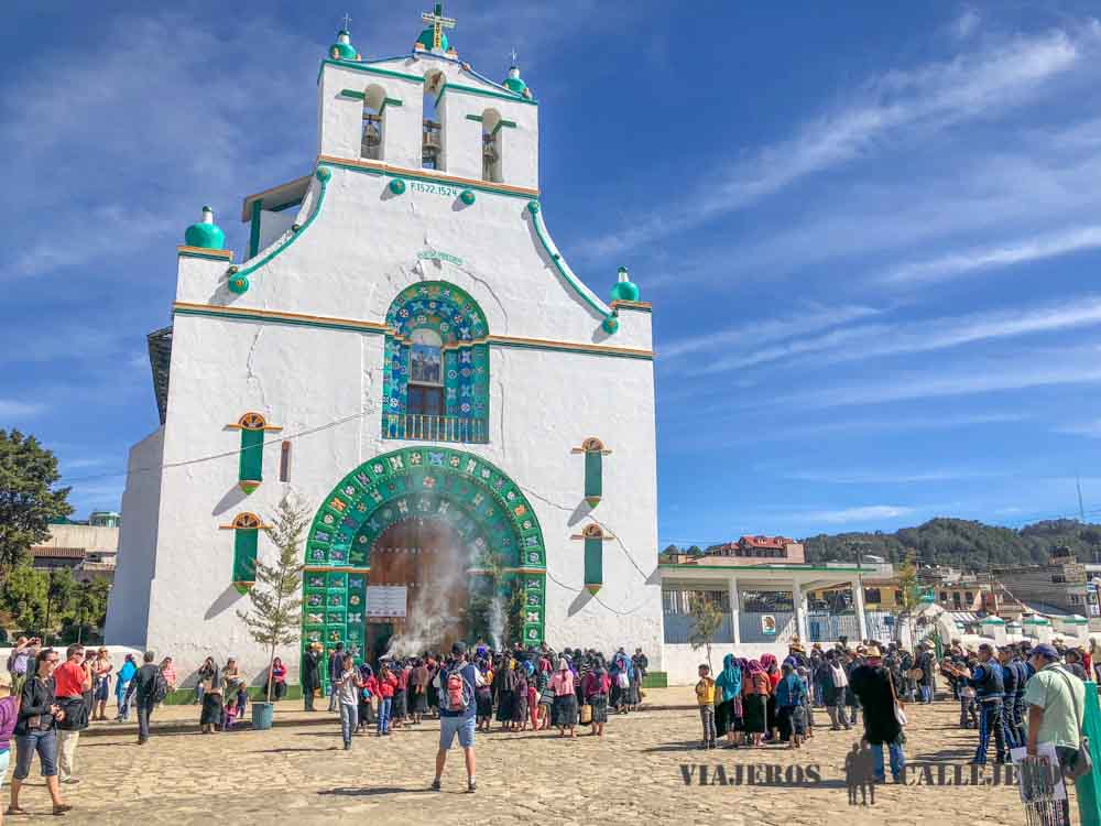 San Juan Chamula