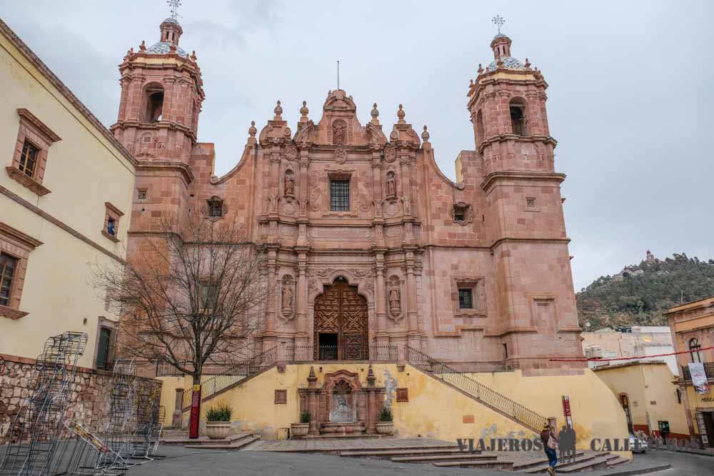 Templo de Santo Domingo