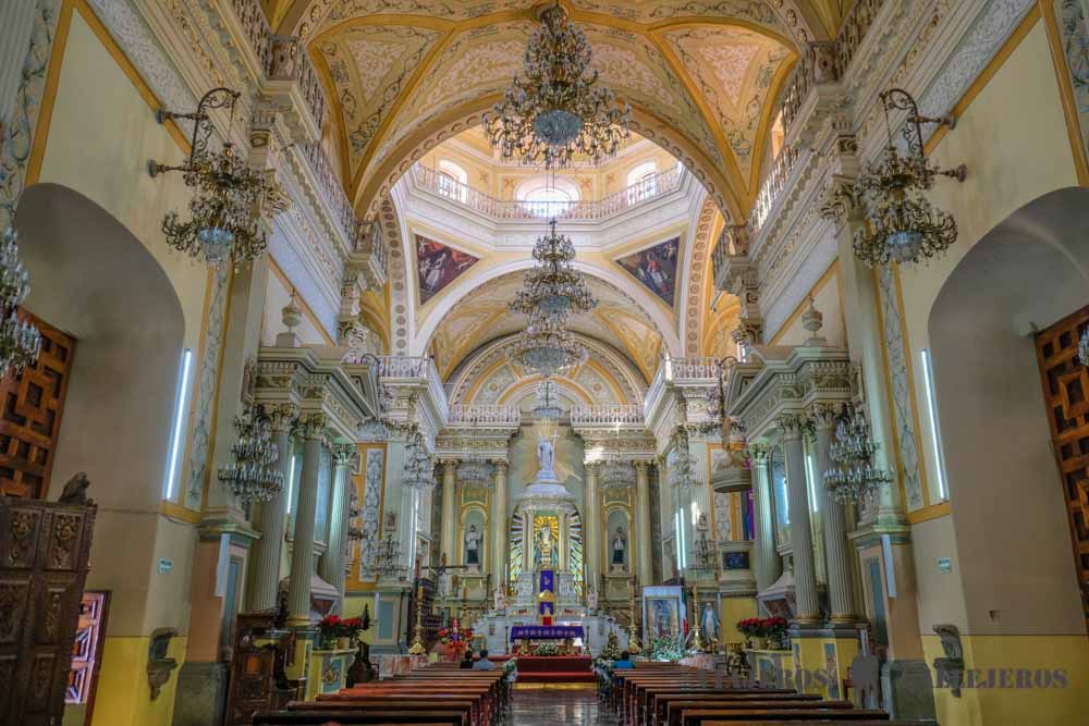 Basílica de Nuestra Señora de Guanajuato