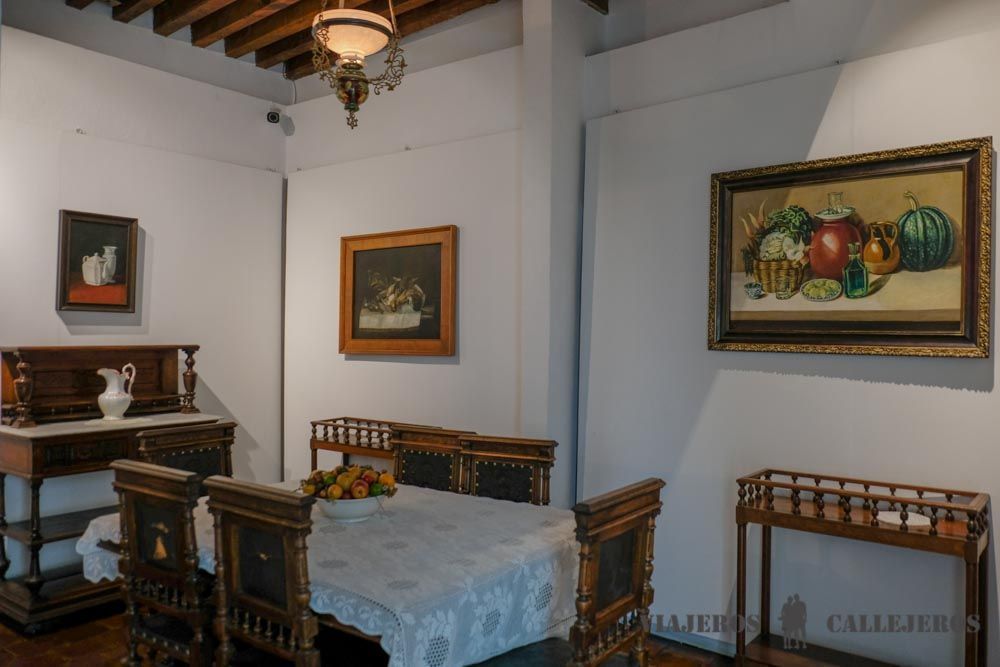 Museo y Casa de Diego Rivera
