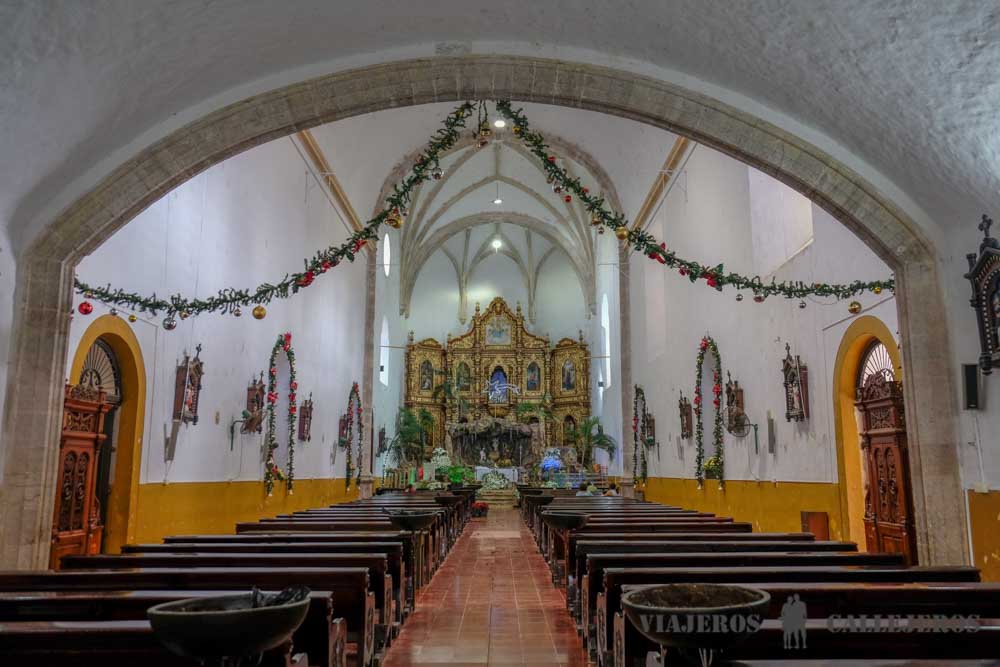 Ex convento de San Antonio de Padua