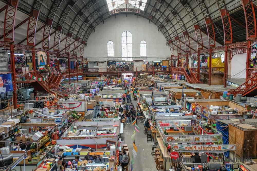 Mercado Hidalgo
