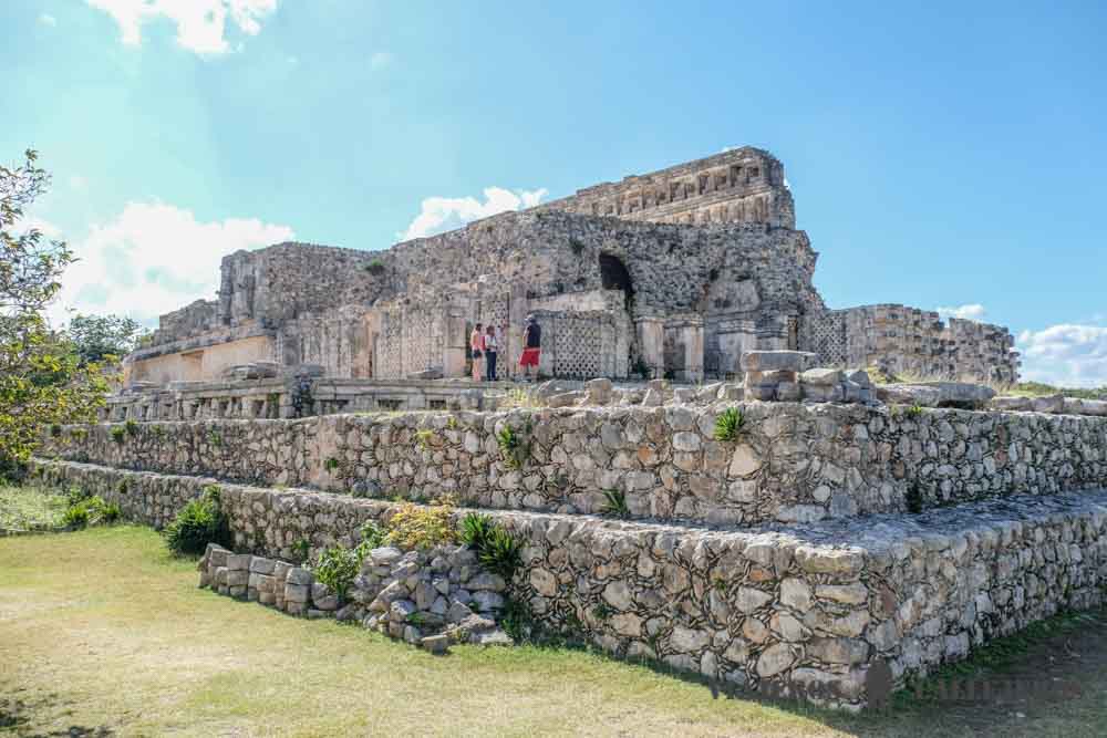 Templo de las Columnas