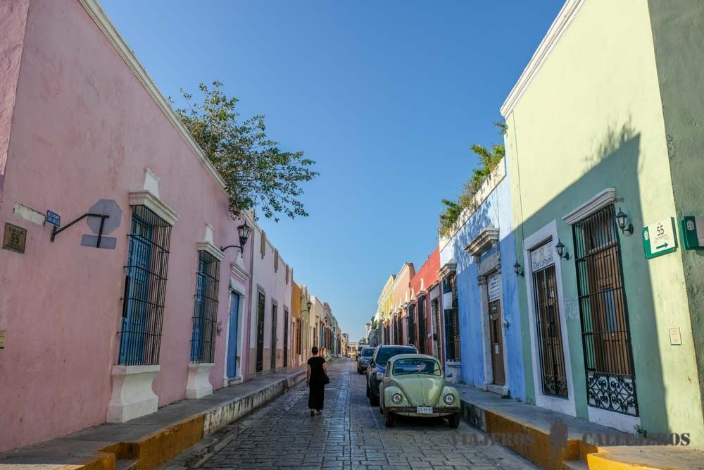 Campeche. Mejores fotos de México