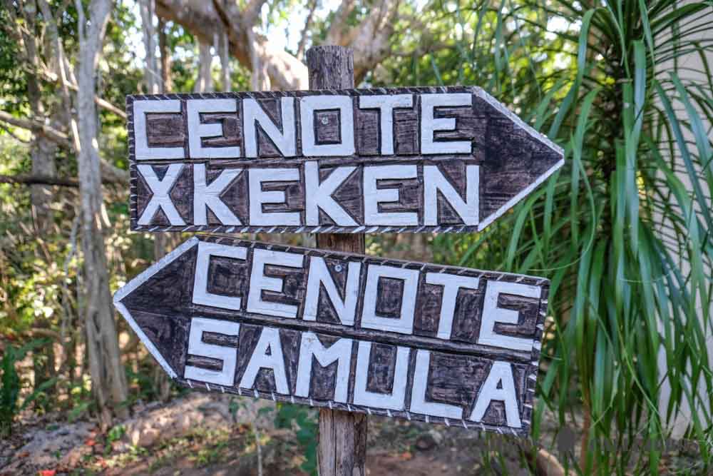 Mejores cenotes de Valladolid en Yucatán
