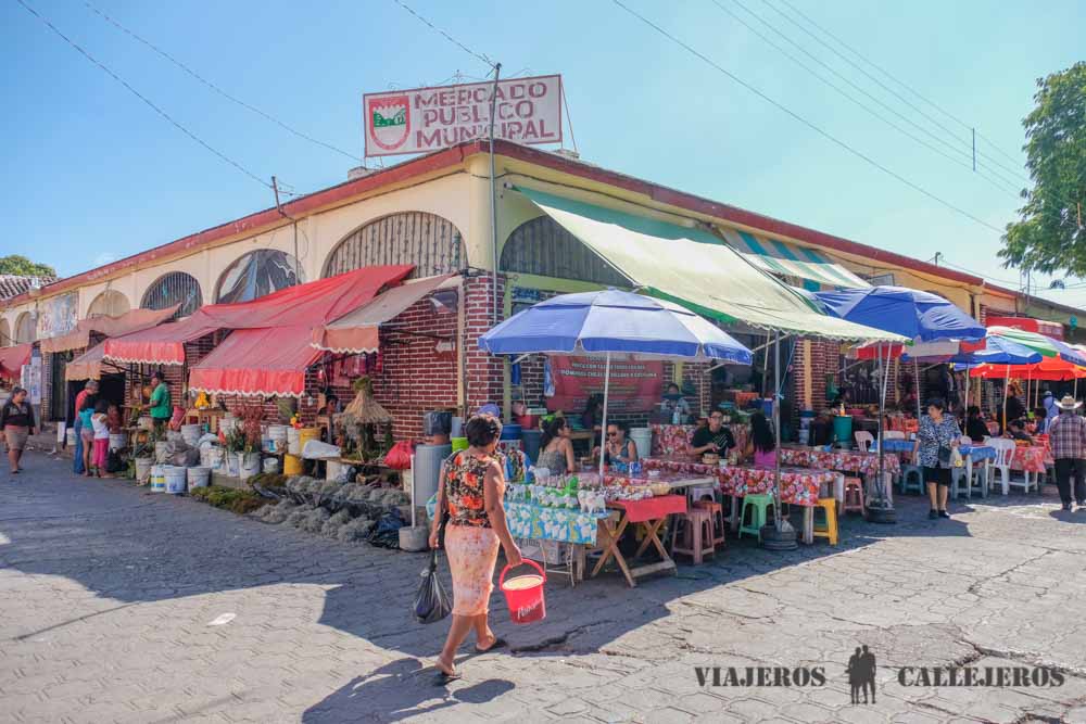 Mercado Chiapa del Corzo