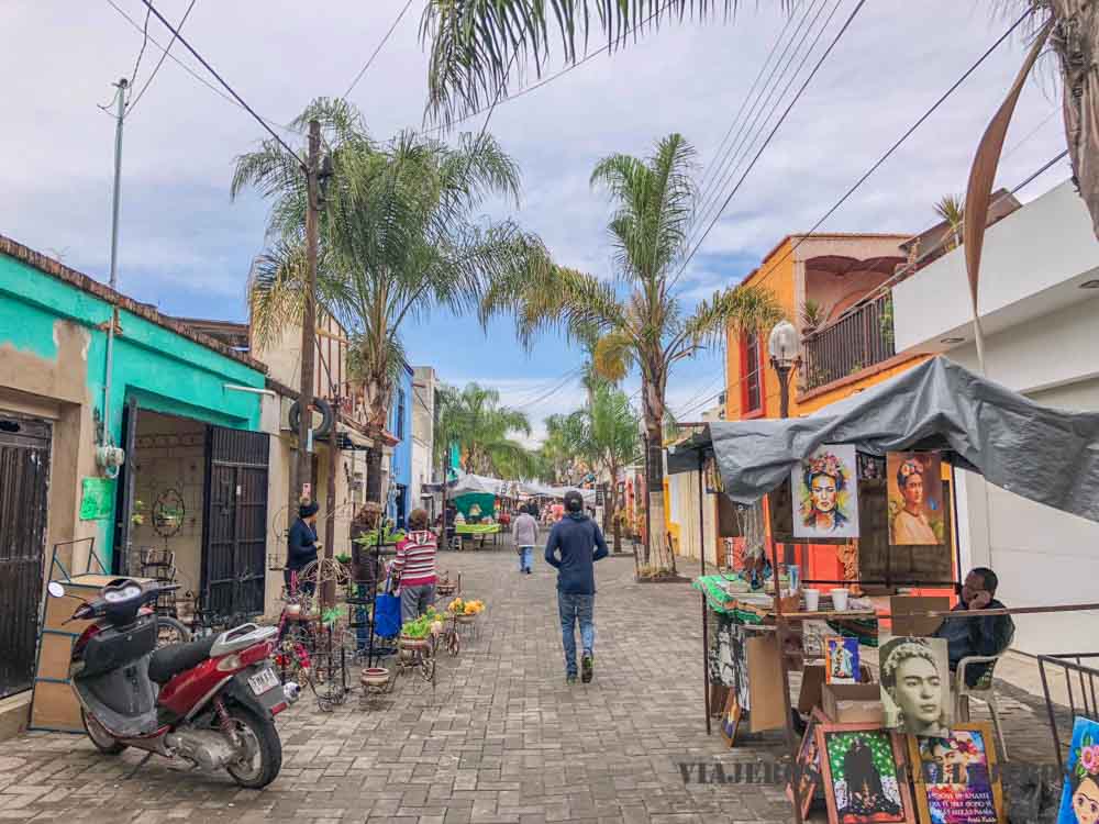 Mercado de Artesanías de Tonalá