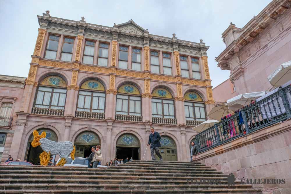 Teatro Calderón