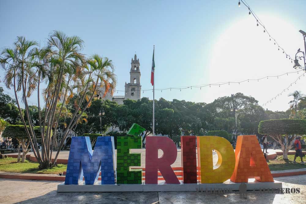 Mérida en Yucatán