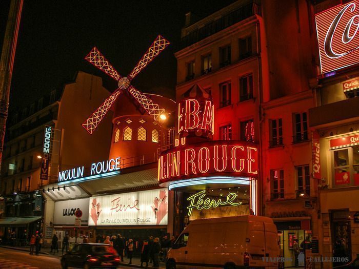 Moulin Rouge