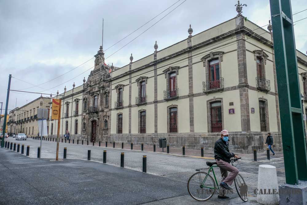 Palacio de Justicia