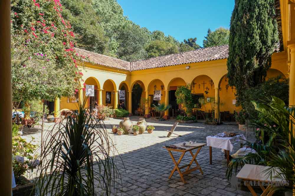 Na Bolom. Que hacer en San Cristóbal de las Casas