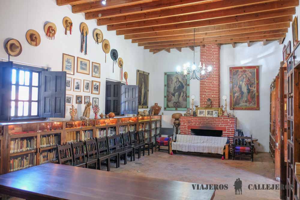 Na Bolom. Que hacer en San Cristóbal de las Casas
