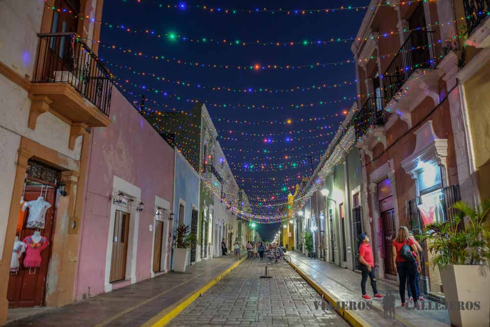 Navidad en Campeche