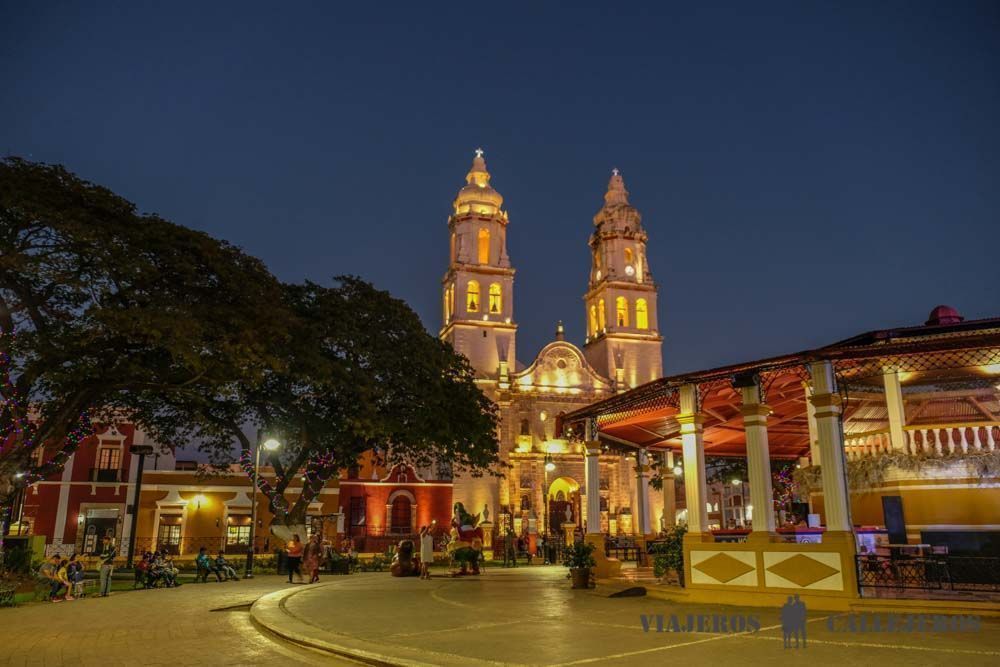 Catedral de Campeche