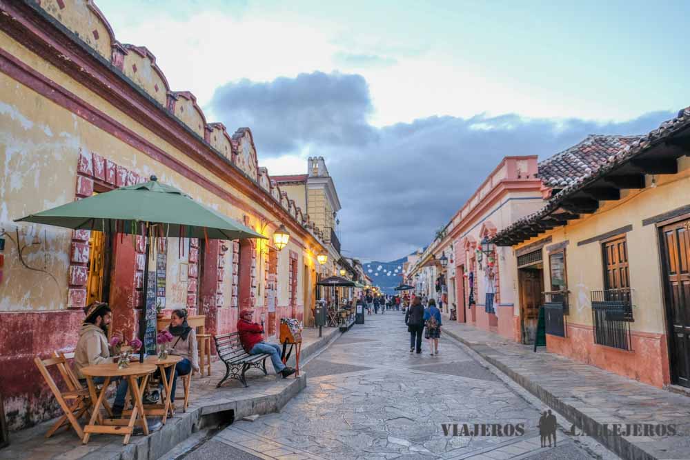 San Cristóbal de las Casas
