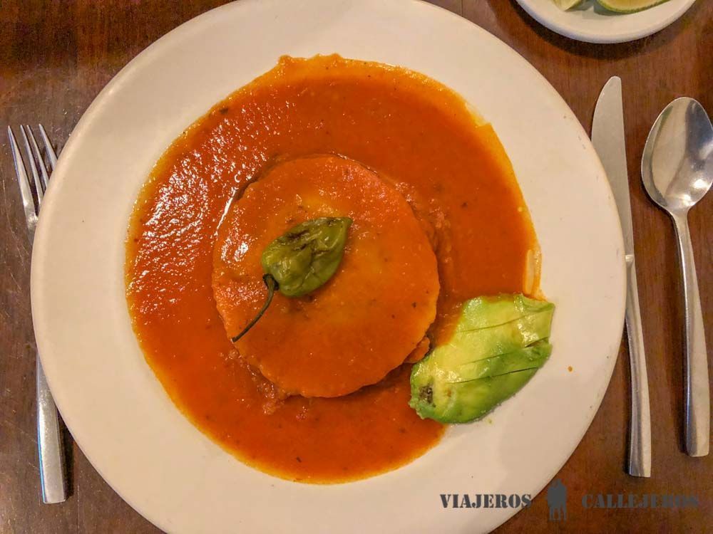 Pan de Cazón en Marganzo