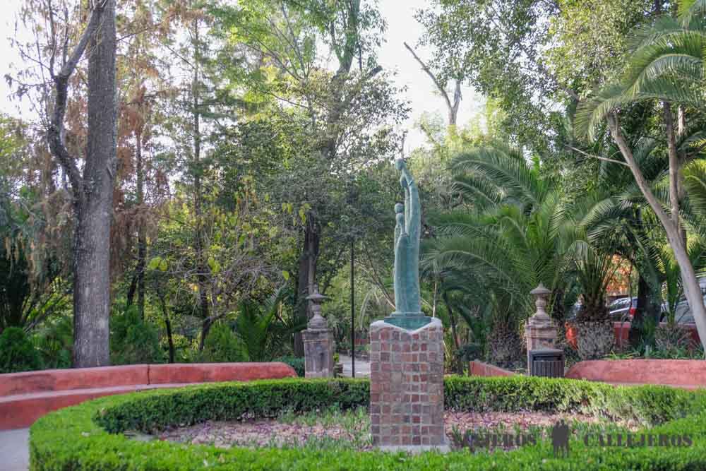 Parque Benito Juarez