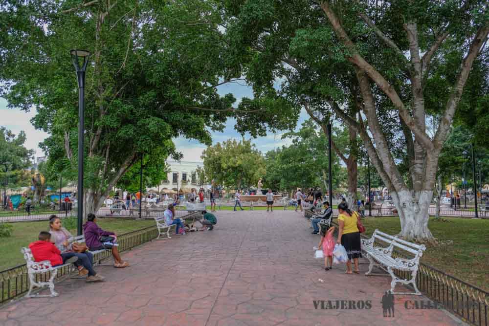 Parque La Mestiza